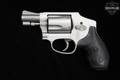 Smith & Wesson (S&W) Model 642-2 Airweight .38 Special +P Stainless in Very Good Condition Image 5