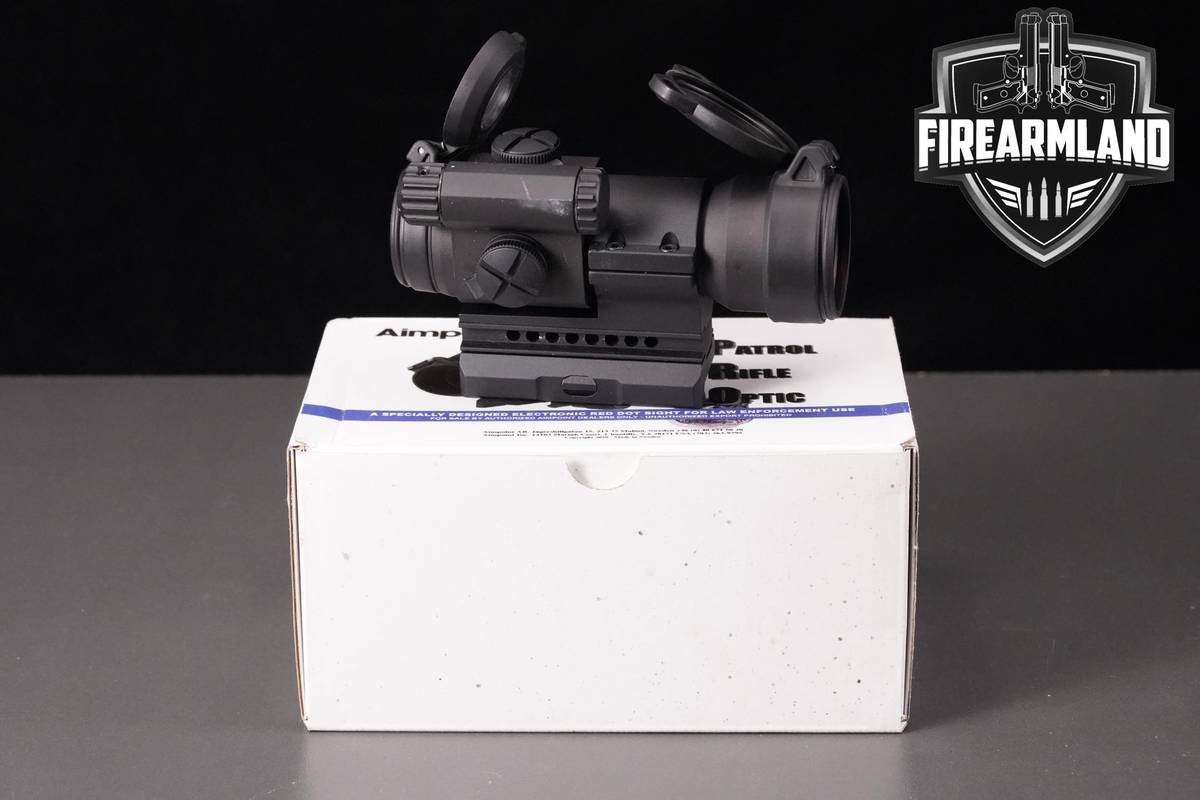 Aimpoint PRO 2 MOA Red Dot +ORIG BOX