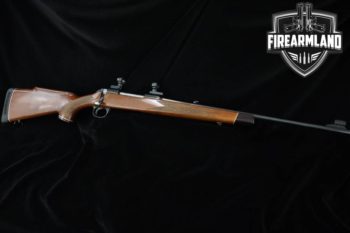 1970-1972 B.S.A. Guns LTD. Monarch 7mm Rem Magnum 22" Blued Monarch