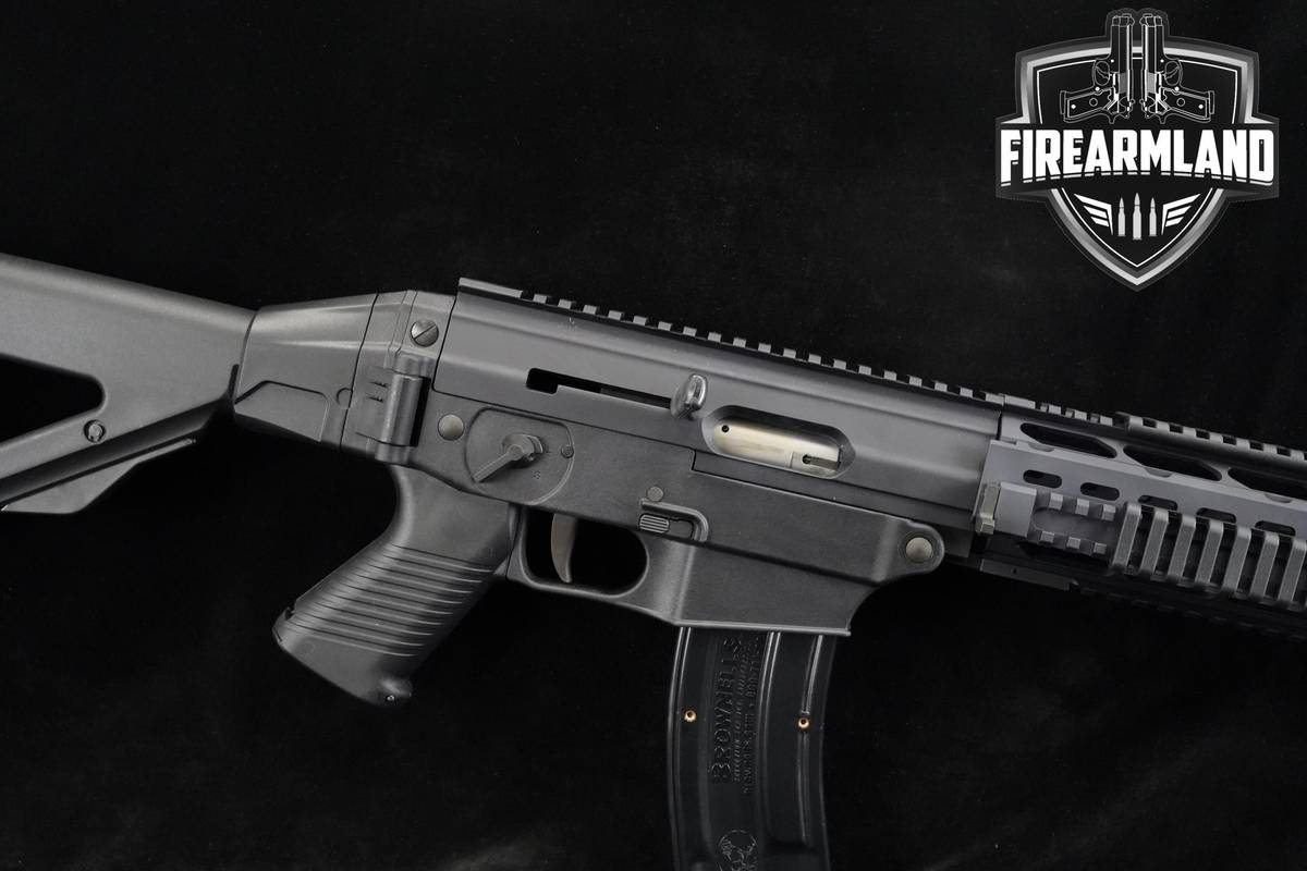 LIMITED Sig Sauer SIG522 SWAT 22LR SIG-522 16.6" +3 MAGS