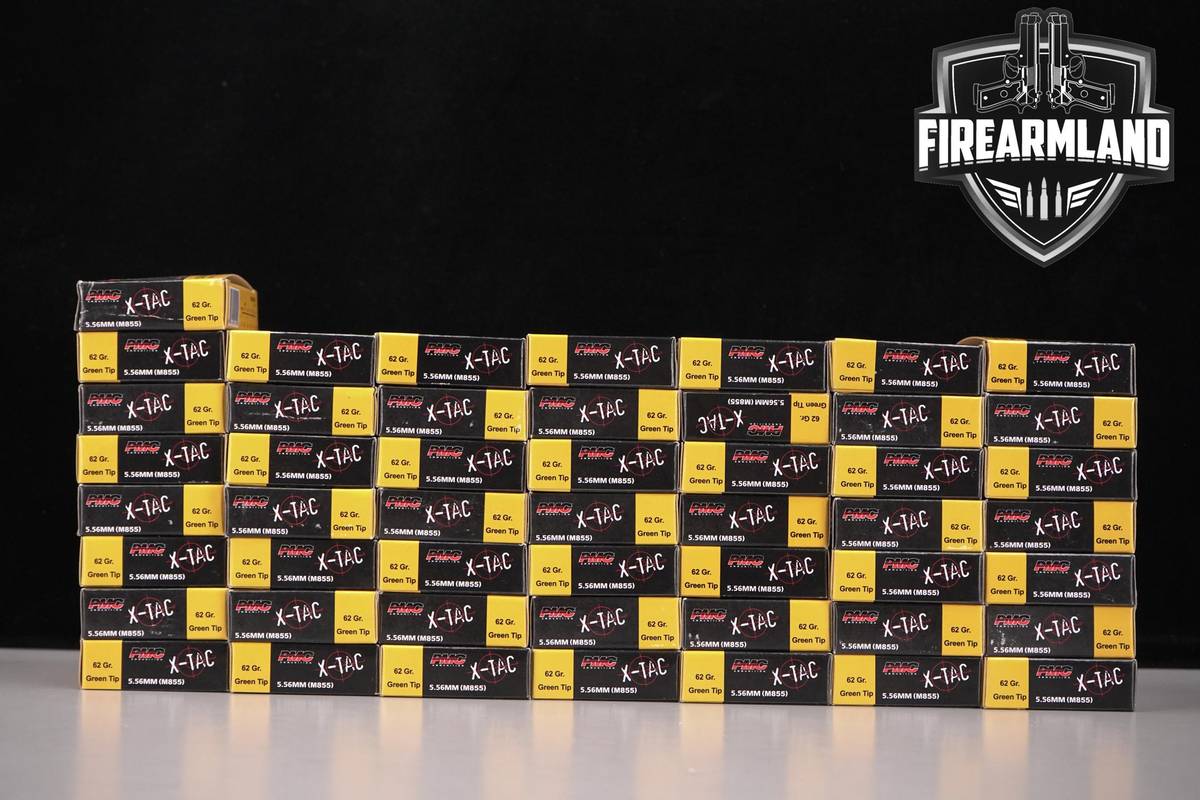 1000 RDS! 5.56 NATO Ammo 5.56X45