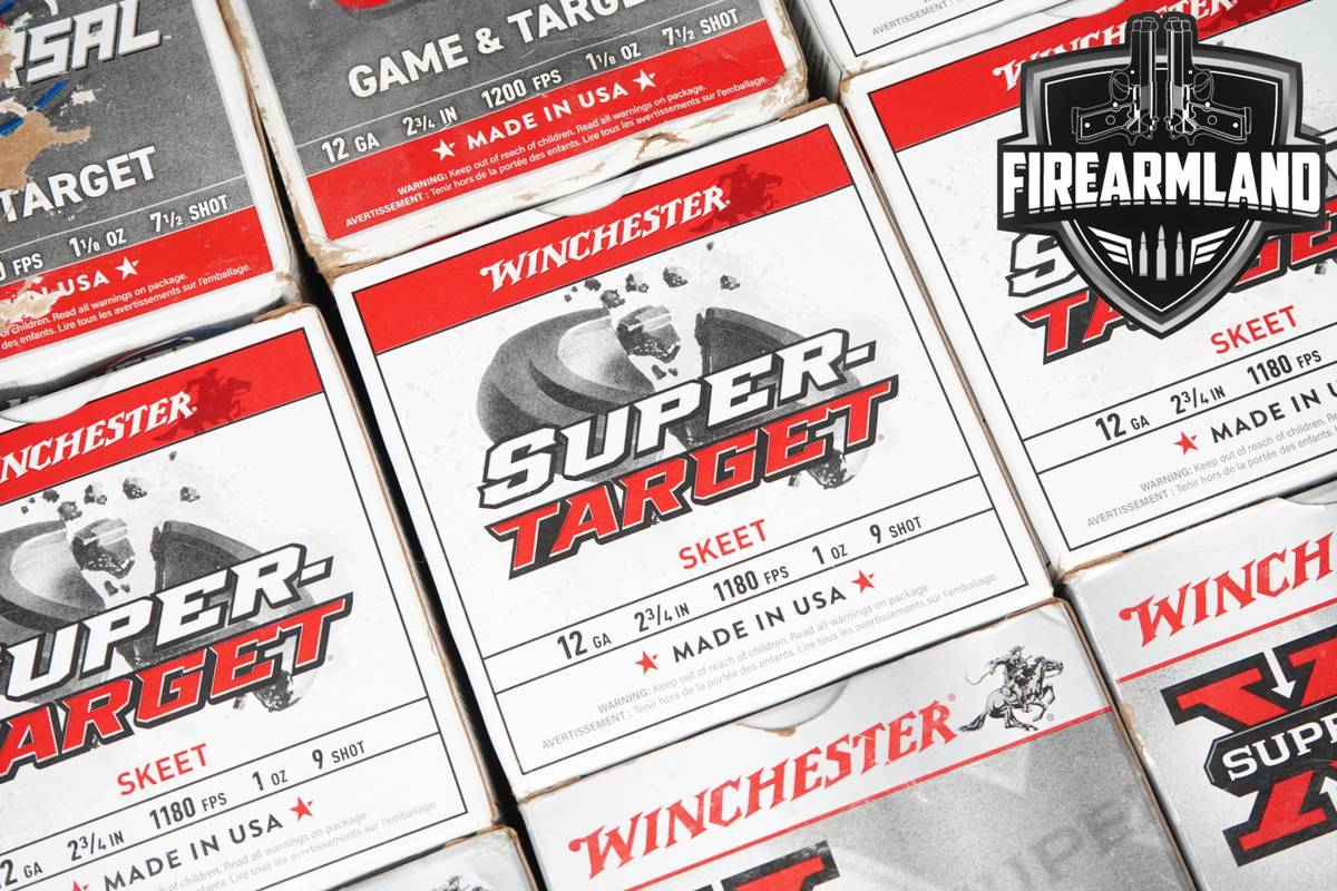 500 RDS! 12-Gauge Ammo 12Ga Ammunition