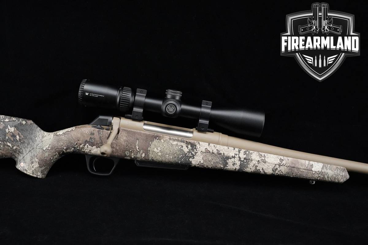 Winchester XPR Hunt Strata 300 Win Magnum 26" Winchester-XPR-Strata +SCOPE