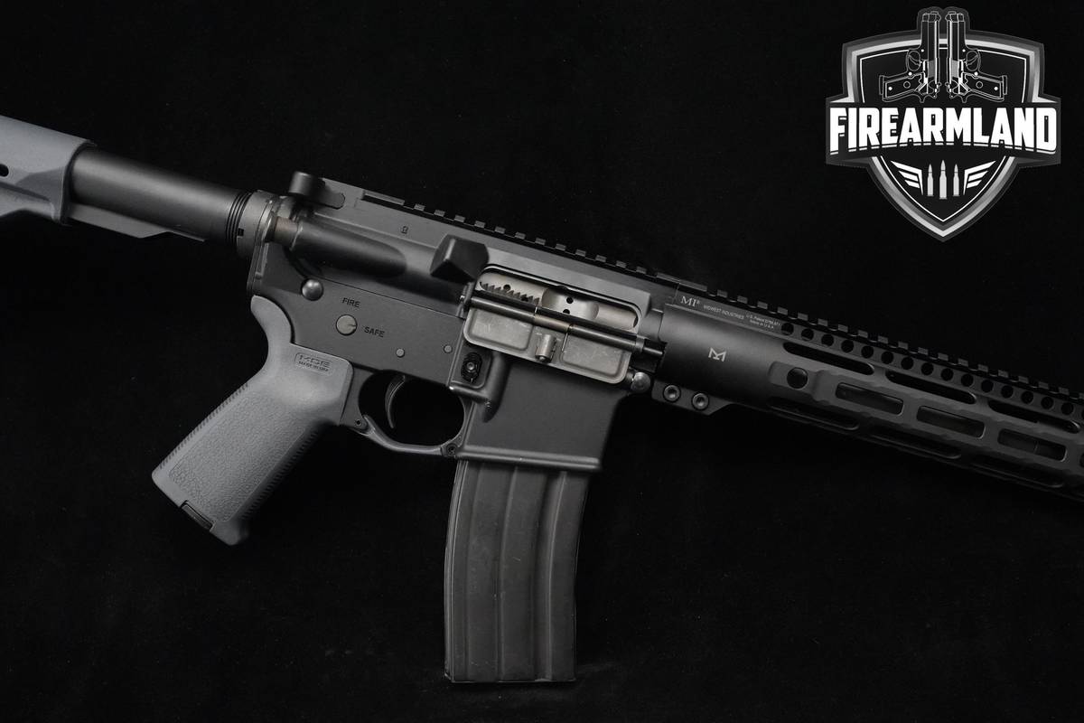 Palmetto State Armory PSA PA-15 6.5 Grendel AR-15 AR15 AR PSA-PA-15 PA15