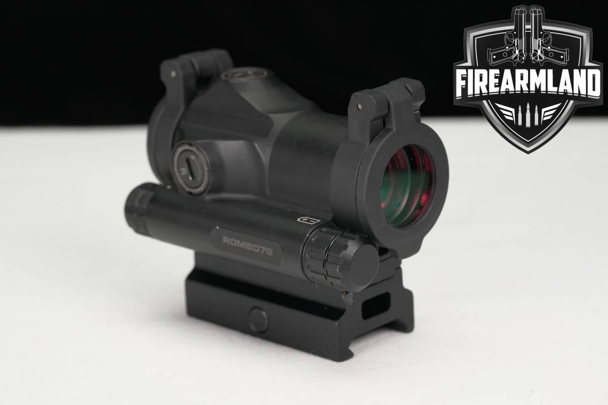Sig Sauer ROMEO7S 1x22mm 2 MOA Red Dot ROMEO-7 + ORIG BOX