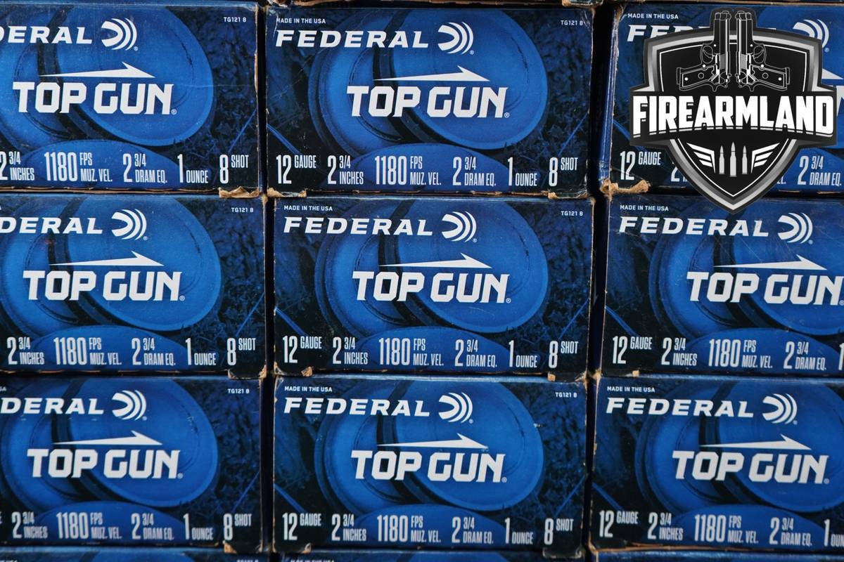 450 RDS! 12-Gauge Ammo 12Ga Ammunition