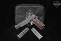 Springfield Armory 1911 Operator 9mm Luger (9x19 Para) Black in Good Condition Image 2
