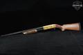 Ithaca Model 37 Hall County, Georgia Limited Edition Commemorative (2 of 25) 20 Gauge Gold-Plated & Walnut in Excellent Condition Image 2