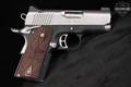 Kimber Ultra CDP II Custom Shop .45 ACP Two-Tone Silver & Black in Good Condition Image 4
