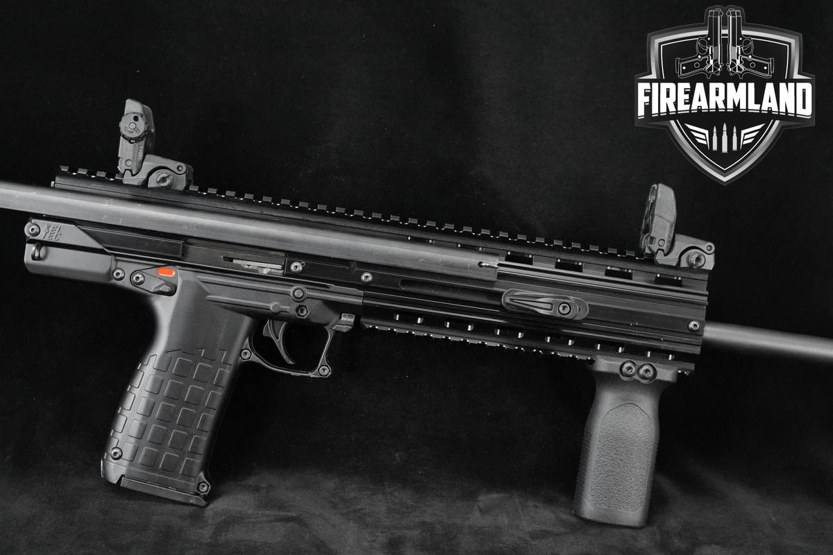 Kel-Tec CMR30 22 WMR 16" KelTec CMR-30 22 MAG +2 MAGS & ORIG BOX