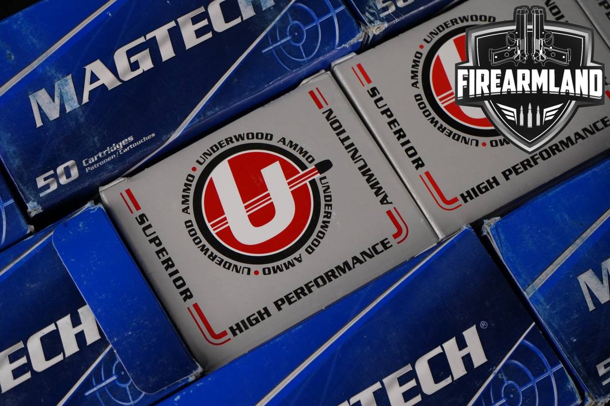 410 RDS! 10mm Ammo Ammunition
