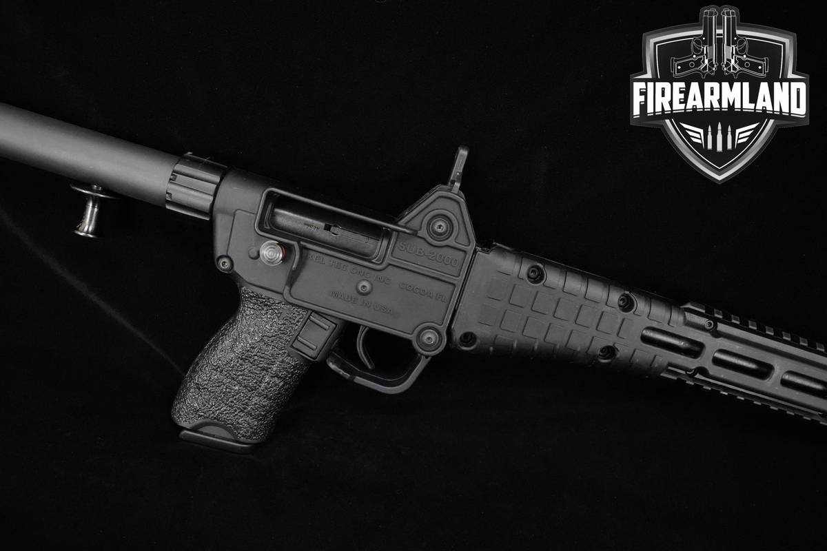 Kel-Tec Sub2000 Gen 2 G17 Variant 9mm 16.25" BBL Kel-Tec Sub-2000 Gen-2