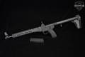 Kel-Tec Sub 2000 G17/22 Variant 9mm Luger (9x19 Para) Black in Very Good Condition Image 2