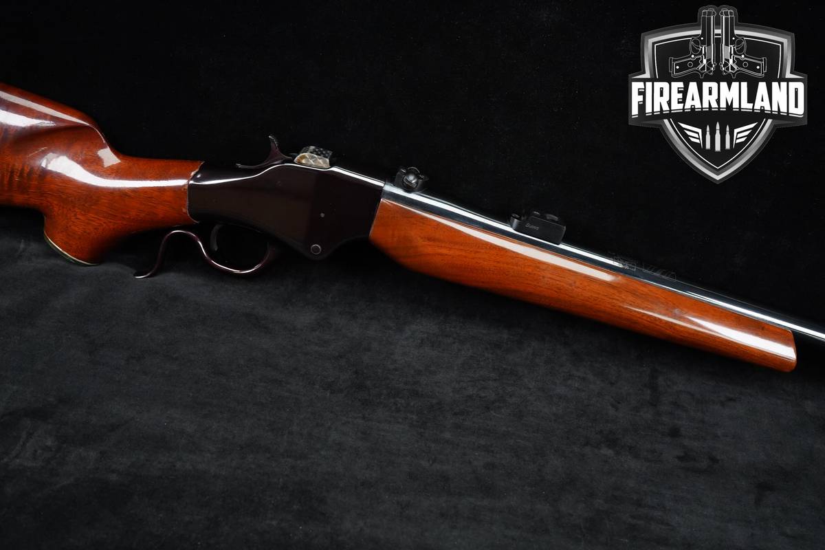 RARE! Triple S Dev Co. Wickliffe 76 Standard Grade 25-06 Remington 26"