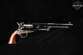 Colt Blackpowder 1847 Walker Signature Series; 150th Anniversary .44 Color Case-Hardened & Blued in Very Good Condition Image 3