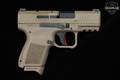 Canik METE MC9 9mm Luger FDE in Excellent Condition Image 5