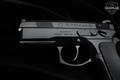 CZ CZ 75 P-01 Omega 9mm Luger Black Polycoat in Excellent Condition Image 5