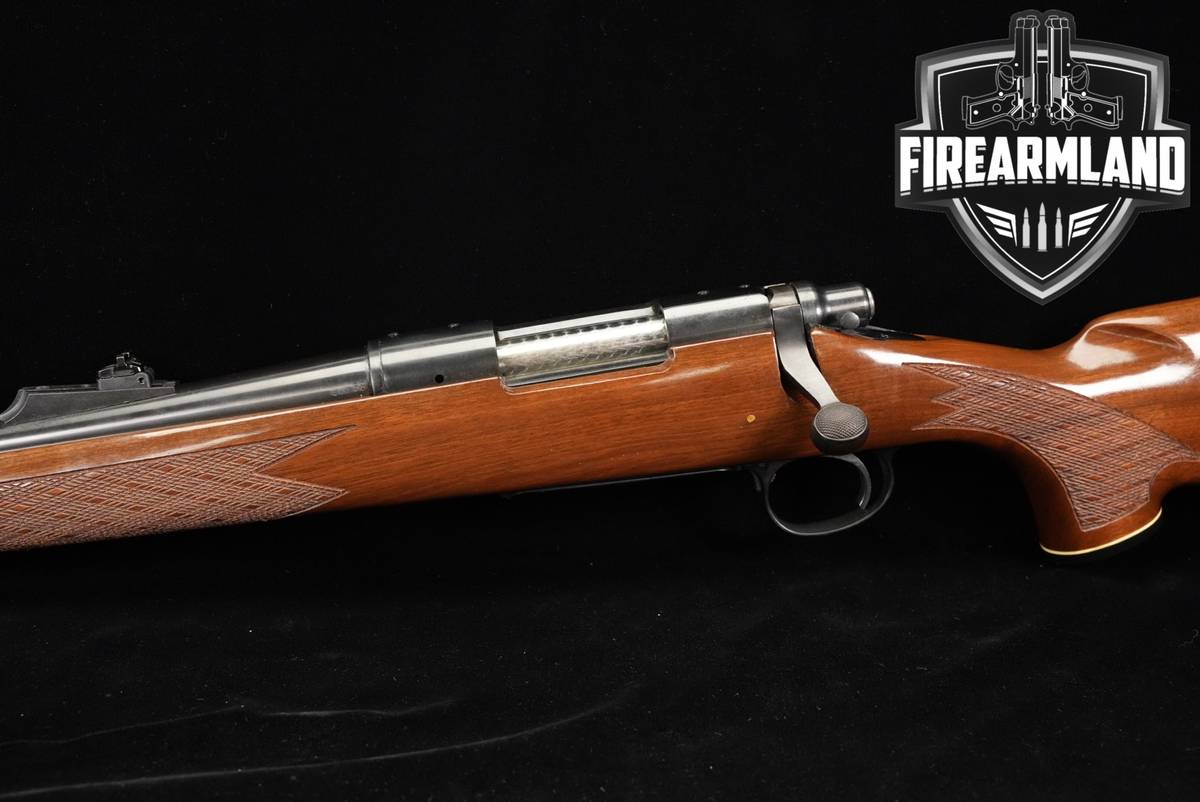 LEFT-HAND 1992 Remington Model 700 BDL 243 Win 22" Blued & Walnut M700