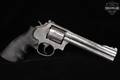 Smith & Wesson (S&W) Model 686-4 .357 Mag. Satin Stainless in Poor Condition Image 3