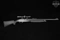 Winchester Repeating Arms Model 1300 Rifled Slug Gun 12 Gauge Black in Very Good Condition Image 3
