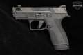 Smith & Wesson (S&W) M&P Shield X Performance Center Carry Comp, No Thumb Safety 9mm Luger Black in Excellent Condition Image 3