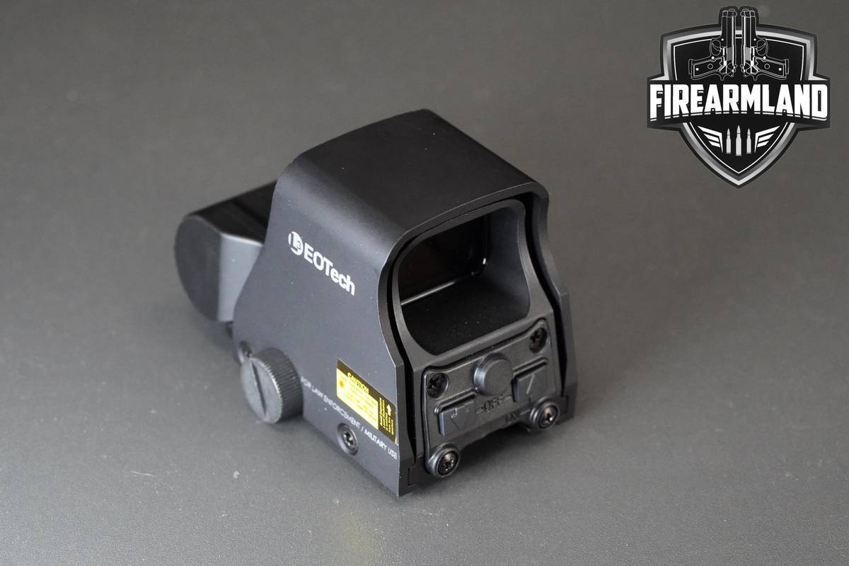 EOTECH HWS XPS2-0 EOTECH-XPS2-0 OPTIC