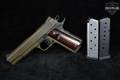 Rock Island Armory (RIA) M1911-A1 FS Tactical Cerakote .45 ACP Flat Dark Earth in Very Good Condition Image 2