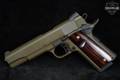 Rock Island Armory (RIA) M1911-A1 FS Tactical Cerakote .45 ACP Flat Dark Earth in Very Good Condition Image 3