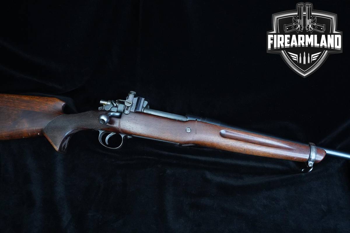1917 Winchester Model of 1917 Sporter 30-06 22" Blued Winchester of