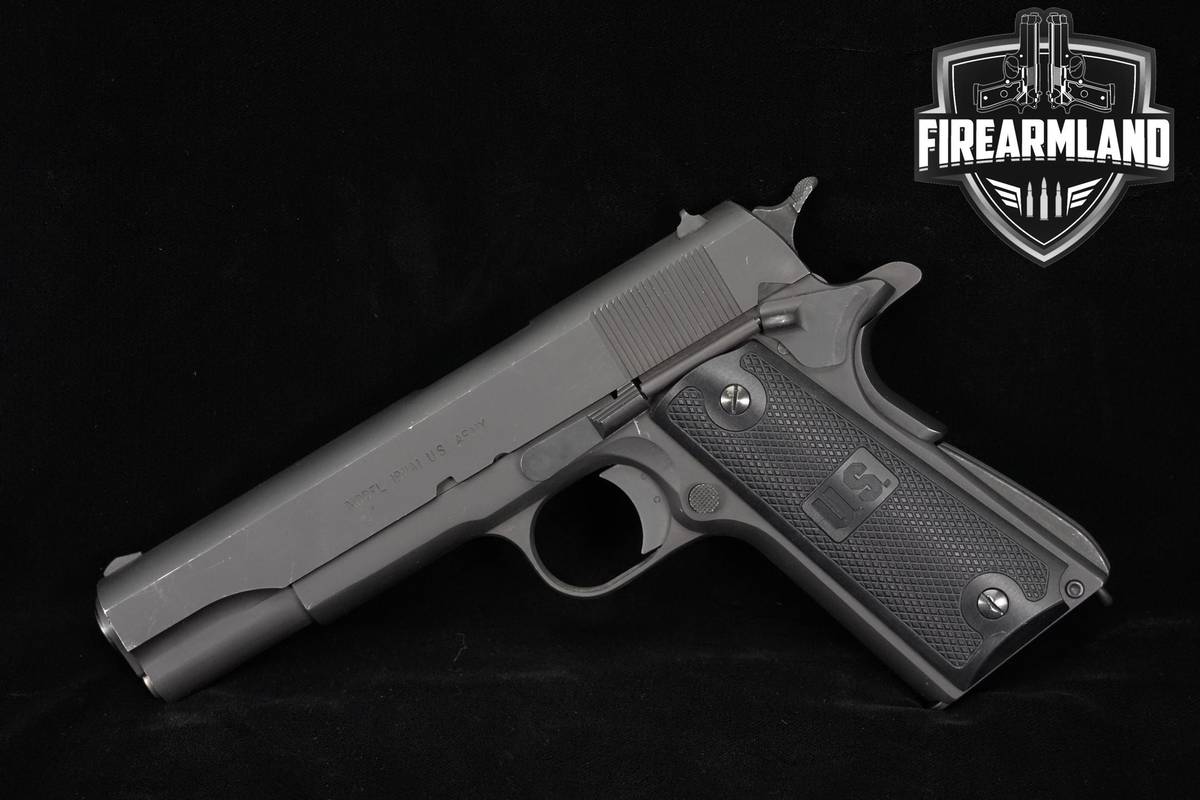 Auto Ordnance 1911A1 U.S. Army 45 ACP 1911 5" +3 MAGS