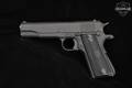 Auto Ordnance 1911A1 U.S. Army .45 ACP Black in Good Condition Image 4