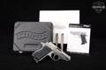 2019-2025 Walther PPK/S .380 ACP Brushed Stainless in Excellent Condition Image 2