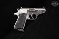 2019-2025 Walther PPK/S .380 ACP Brushed Stainless in Excellent Condition Image 3
