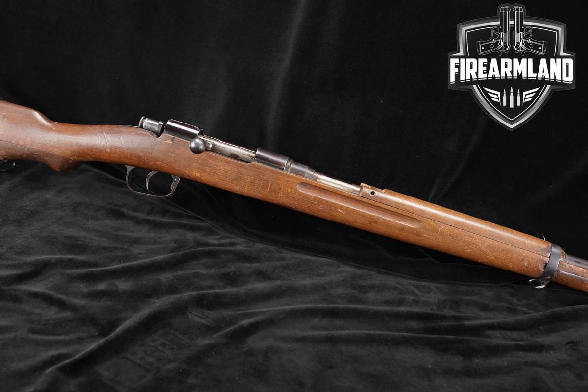Model 1891 Sporter 6.5-Carcano 30.7" Blued & Walnut M91