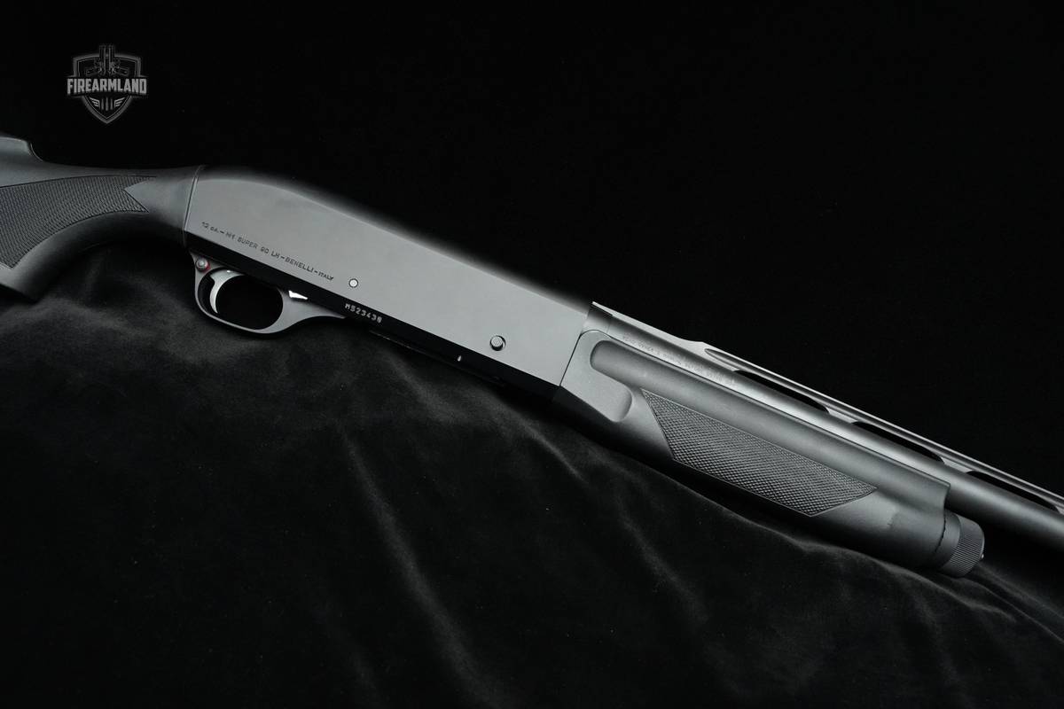 LEFT HANDED Benelli Super 90 12ga Benelli 12 gauge Super-90 Italy Shotgun