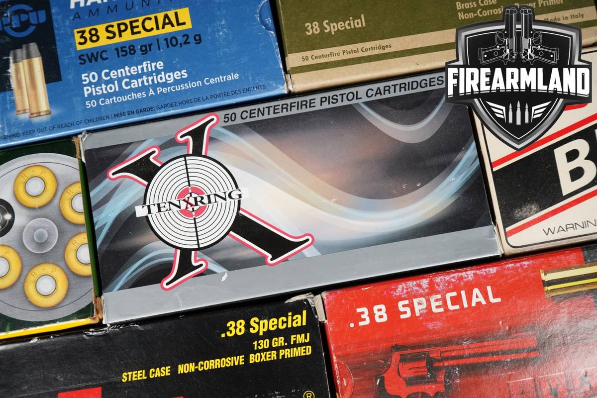 540 RDS! 38 Special Ammo 38Spl Ammunition