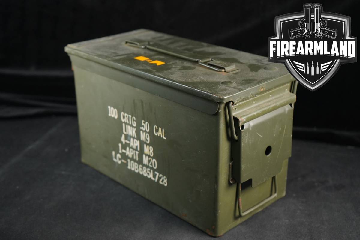 100 RDS! 50 BMG Ammo 50BMG Ammunition