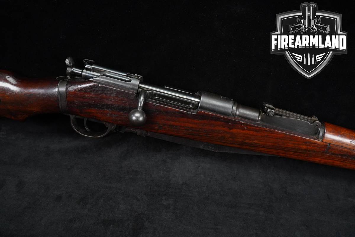 1943 HUNGARIAN WWII FEG G98/40 8mm Mauser 24" Blued & Hardwood