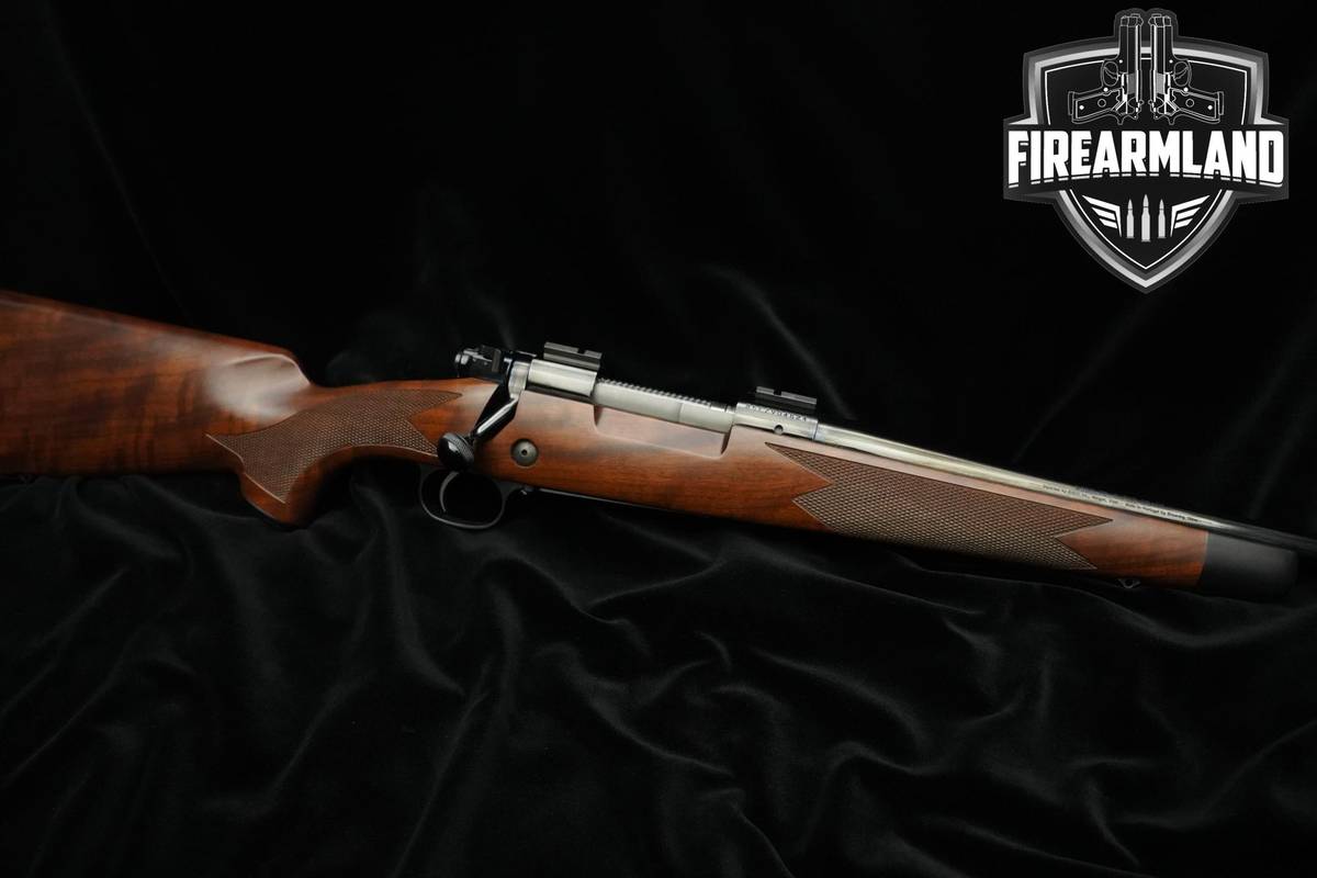 Winchester Model 70 Super Grade 308 Win 22" 70 Winchester M70 M-70 2015