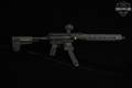 Taran Tactical (TTI) SIG Sauer MPX Carbine, John Wick 3 9mm Luger Black & Carbon Fiber in Excellent Condition Image 3