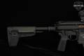 Taran Tactical (TTI) SIG Sauer MPX Carbine, John Wick 3 9mm Luger Black & Carbon Fiber in Excellent Condition Image 4