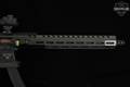 Taran Tactical (TTI) SIG Sauer MPX Carbine, John Wick 3 9mm Luger Black & Carbon Fiber in Excellent Condition Image 5
