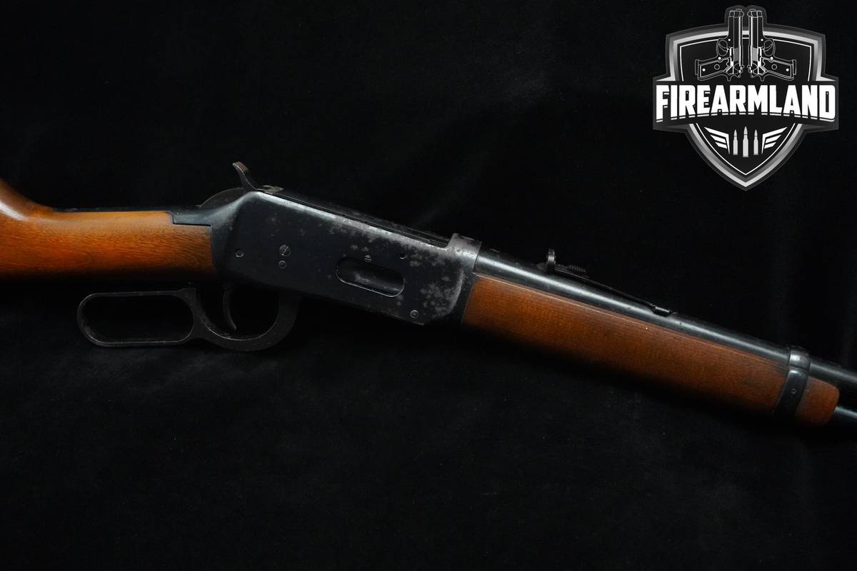 1965 Winchester Model 94 Carbine 30-30 20" Blued Winchester 94-Carbine 1894