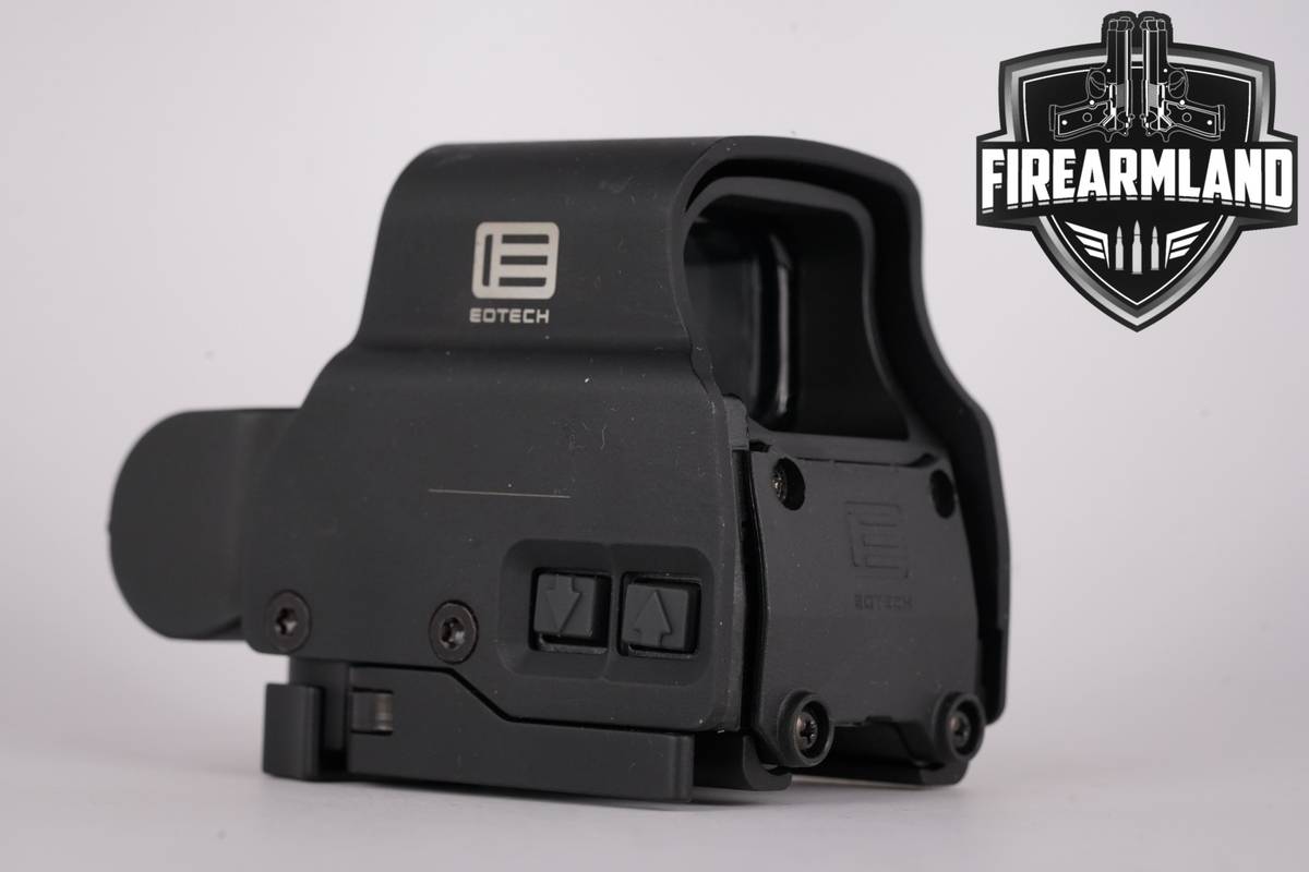 EOTECH HWS EXPS2-0 1 MOA Red dot & 68 Ring Sight