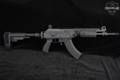 Israel Weapon Industries (IWI) Galil ACE SAR Pistol, SB Tactical Brace 7.62x39 Black in Excellent Condition Image 3
