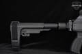 Israel Weapon Industries (IWI) Galil ACE SAR Pistol, SB Tactical Brace 7.62x39 Black in Excellent Condition Image 4