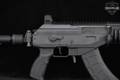 Israel Weapon Industries (IWI) Galil ACE SAR Pistol, SB Tactical Brace 7.62x39 Black in Excellent Condition Image 5