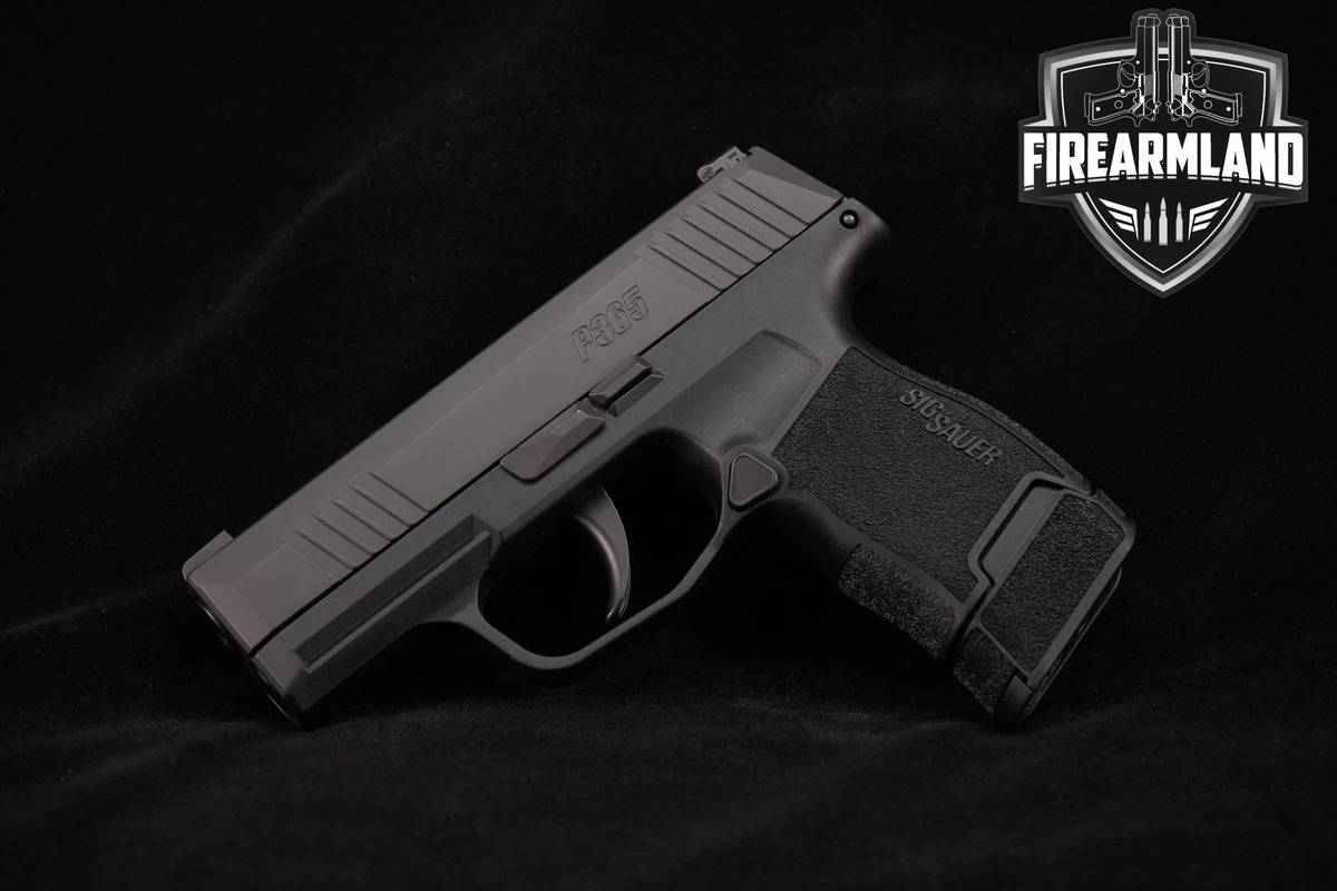Sig Sauer P365 9mm P 365