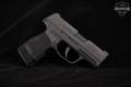 Sig Sauer P365 9mm Luger Black in Very Good Condition Image 3
