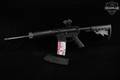 Smith & Wesson (S&W) M&P-15 Optics Ready 5.56mm NATO Black in Very Good Condition Image 2